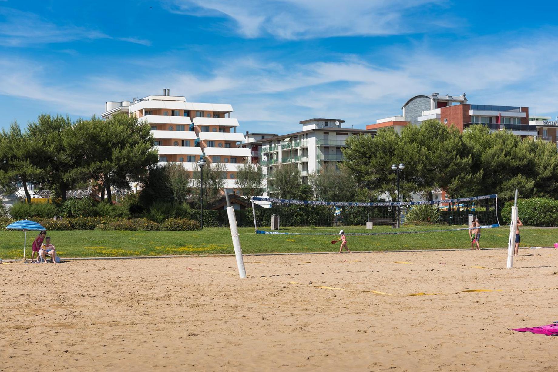 Appartement Smeralda Bibione Extérieur photo